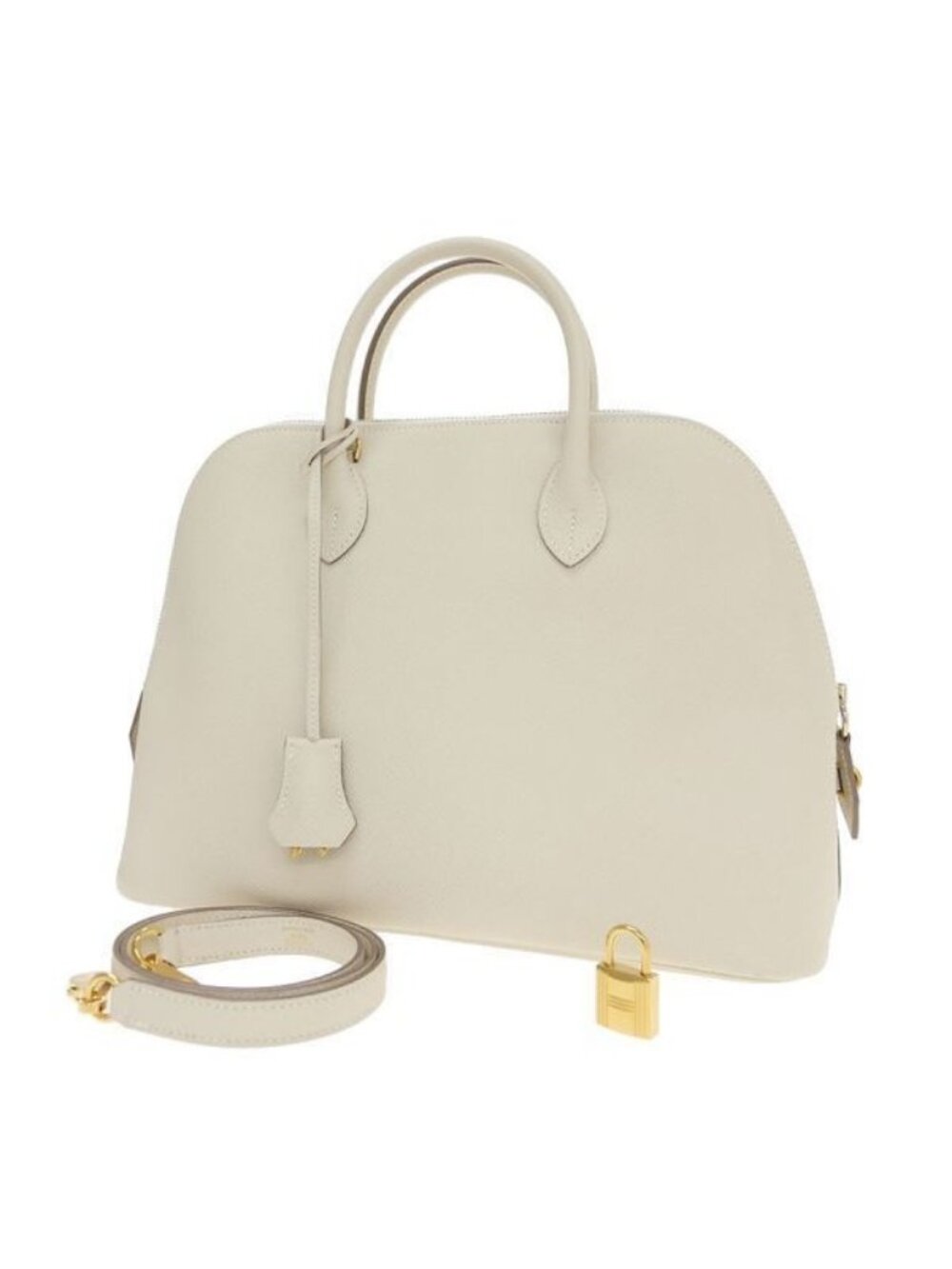 Hermes Bolide 1923 30 Handbag